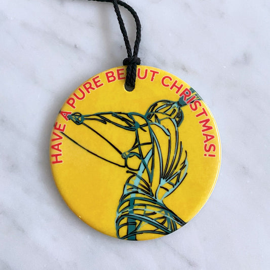 Belfast Christmas Decoration - Beacon of Hope