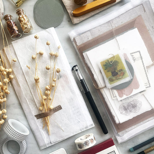 Creative Journaling Starter Kit