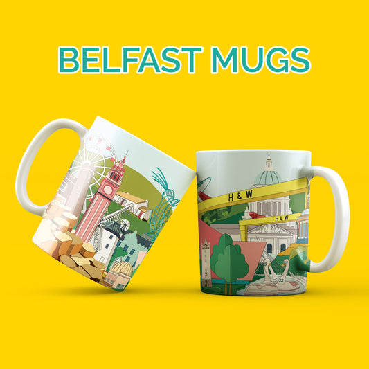 Our Top 5 Corporate Gifts from Belfast!