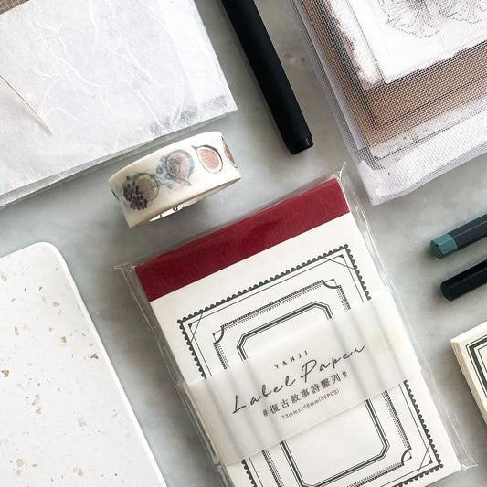 Our Creative Journaling Starter Kit Has Arrived!