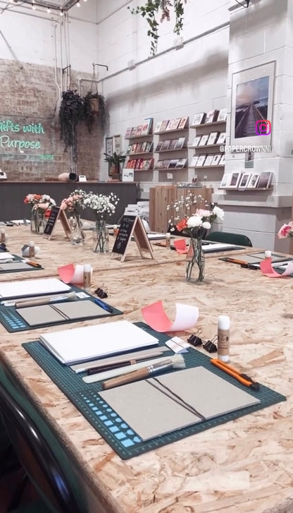 Bookbinding Creative Workshop in Belfast - 19 July 2026