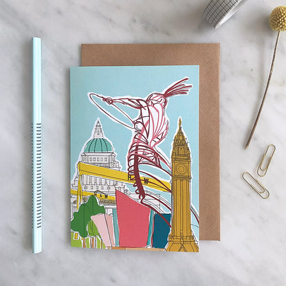 Belfast Pride Handmade Notebook