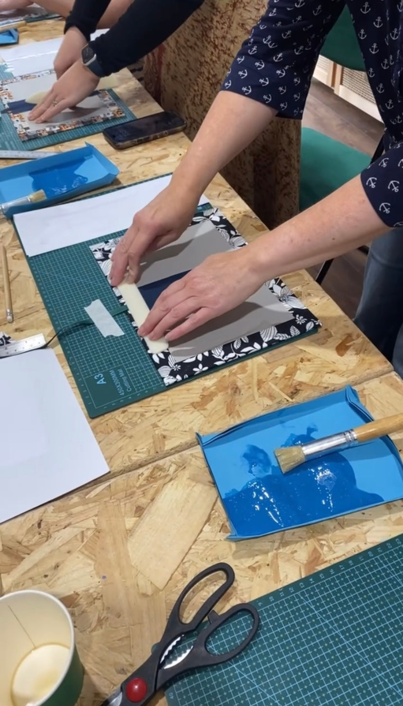 Bookbinding Creative Workshop in Belfast - 19 July 2026