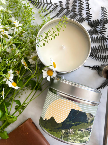 A Wee Dander up Cavehill Scented Candle from Belfast