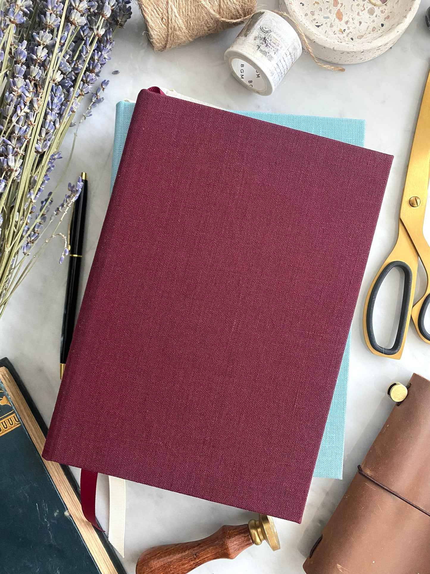 Bookbinding Workshop in Titanic Hotel Belfast - Sunday 23 August