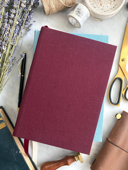 Bookbinding Workshop in Titanic Hotel Belfast - Sunday 23 August