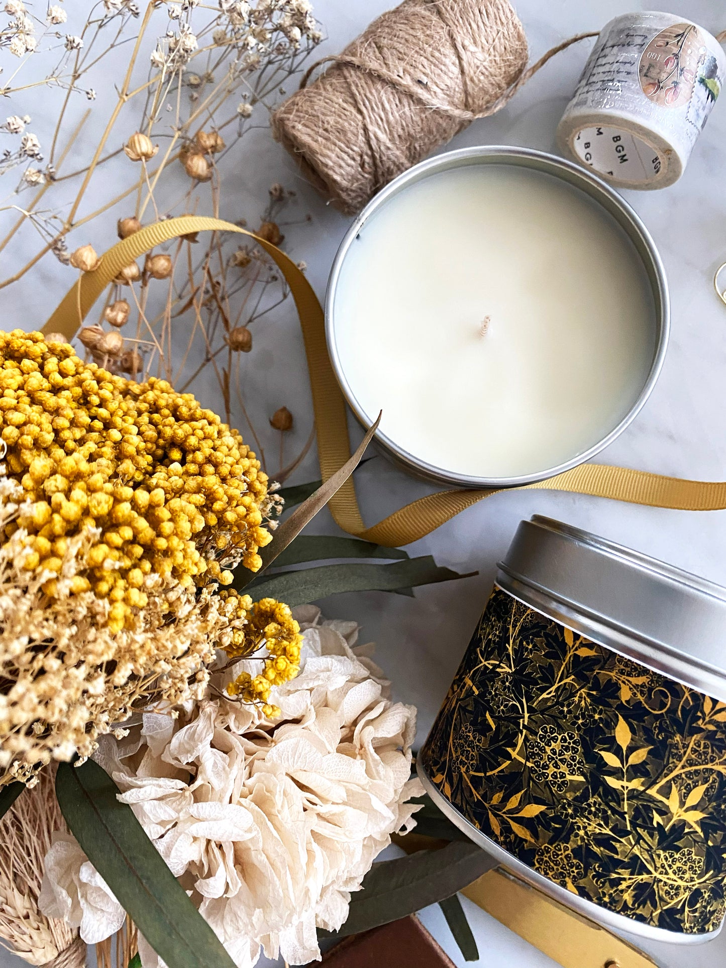 Date Night Soy Scented Candle from Belfast