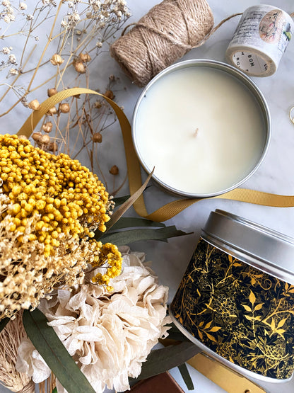 Date Night Soy Scented Candle from Belfast