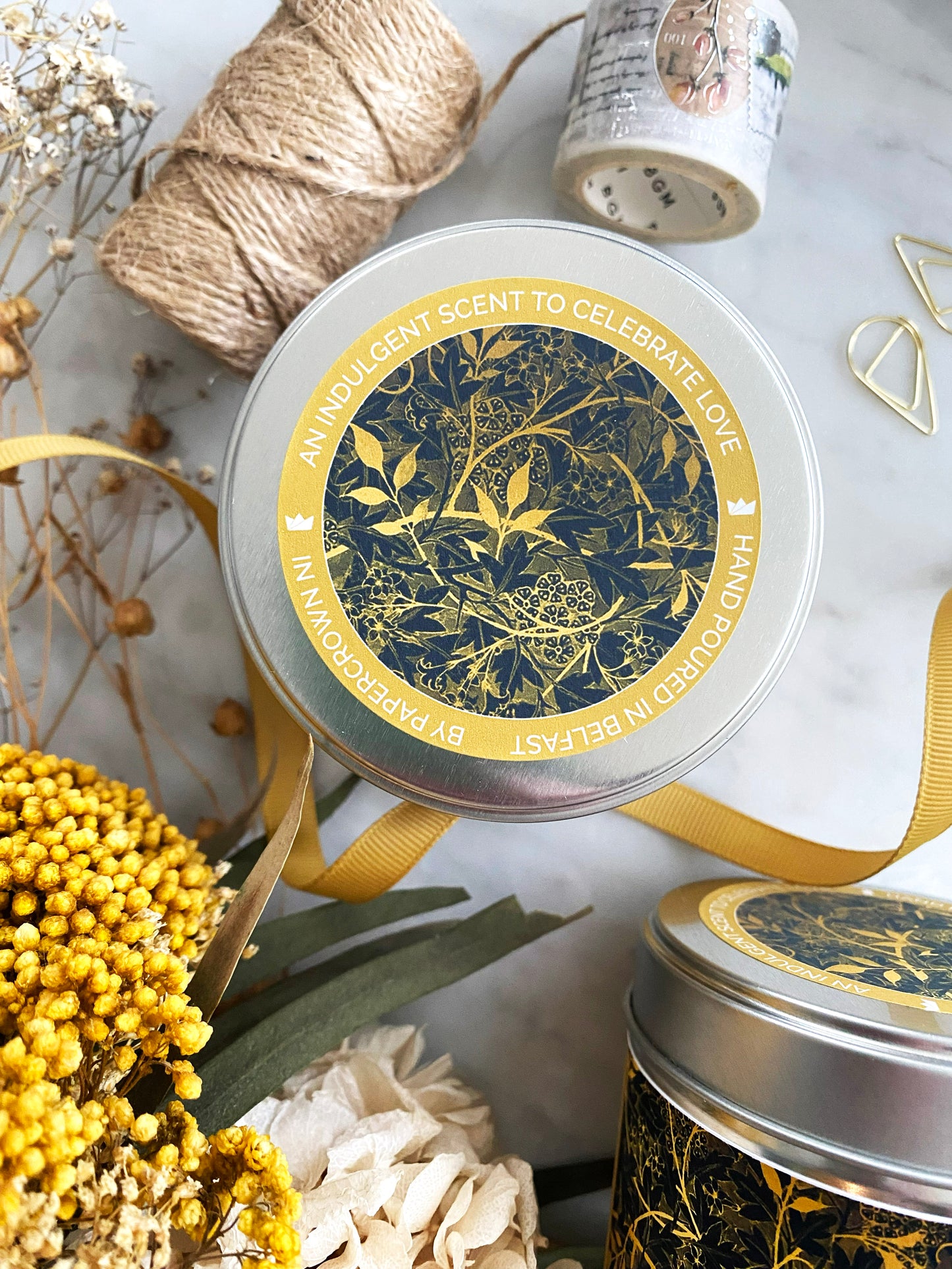 Date Night Soy Scented Candle from Belfast
