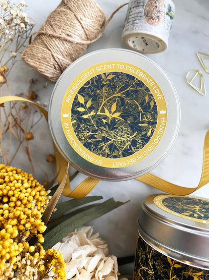 Date Night Soy Scented Candle from Belfast