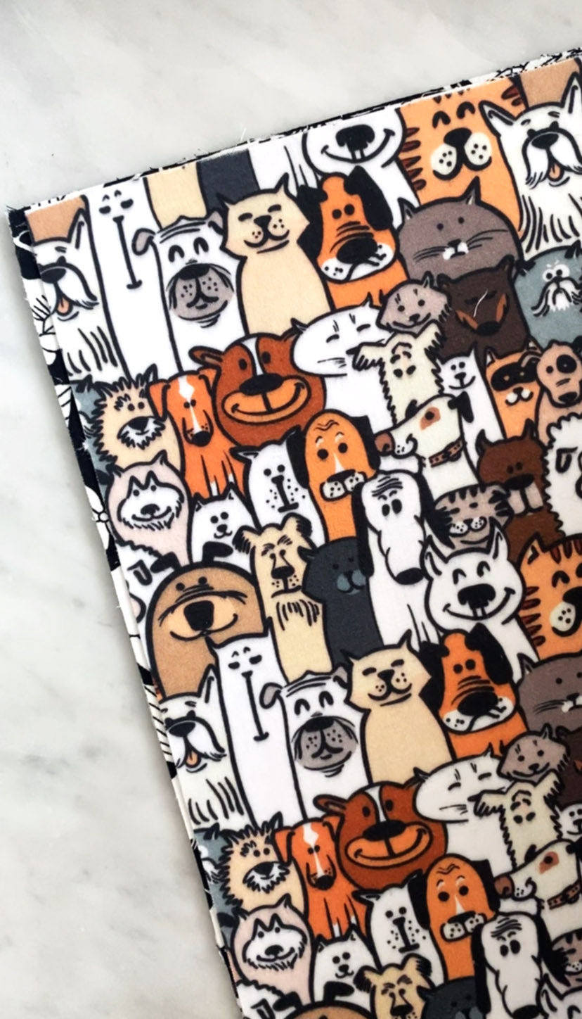 Bookbinding Creative Workshop in Bullitt Hotel Belfast - 28 June 2026 - FOR THE CATS & DOG LOVERS!