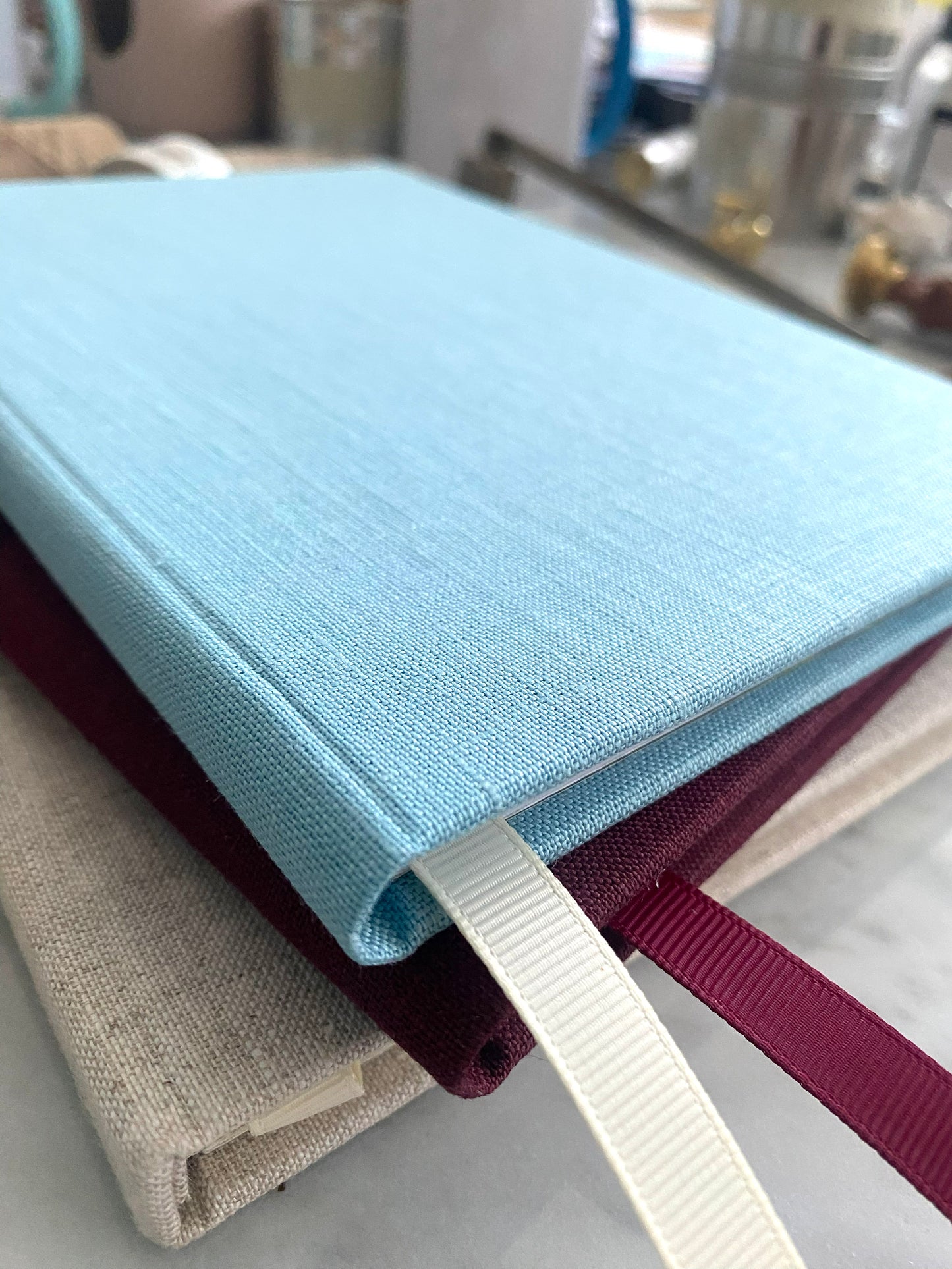 Bookbinding Workshop in Titanic Hotel Belfast - Sunday 23 August
