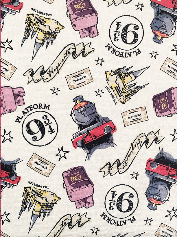 Harry Potter Themed Bookbinding Workshop in Bullitt Hotel Belfast - Sunday 16 August