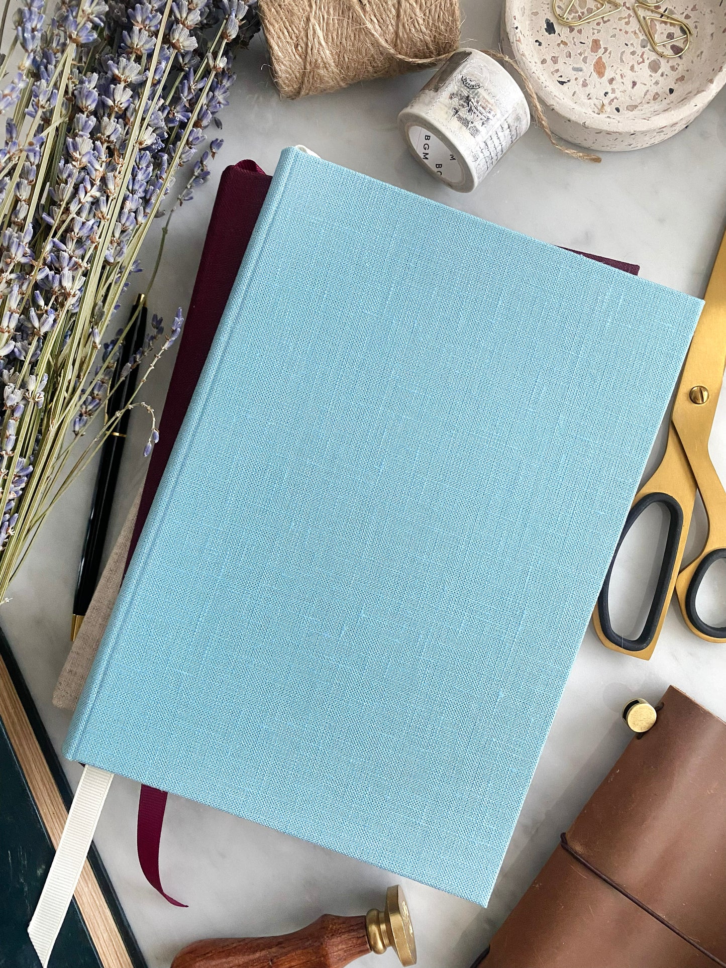 Bookbinding Workshop in Titanic Hotel Belfast - Sunday 23 August