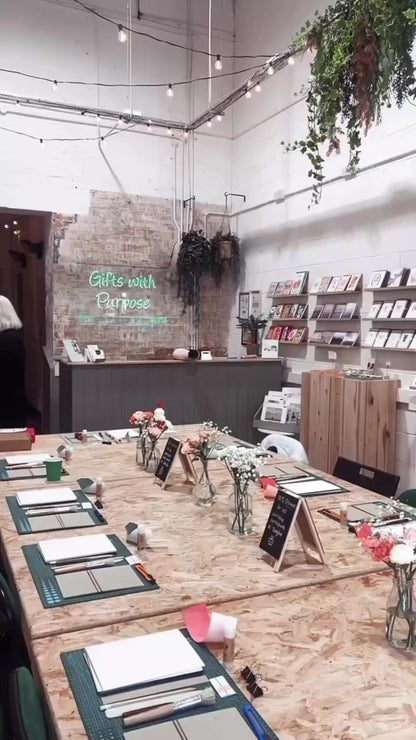 Bookbinding Creative Workshop in Belfast - 19 July 2026