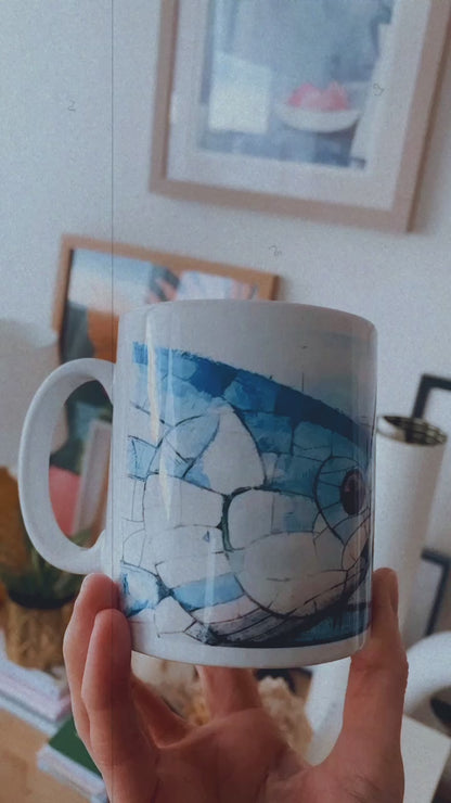 The Big Fish Belfast Mug